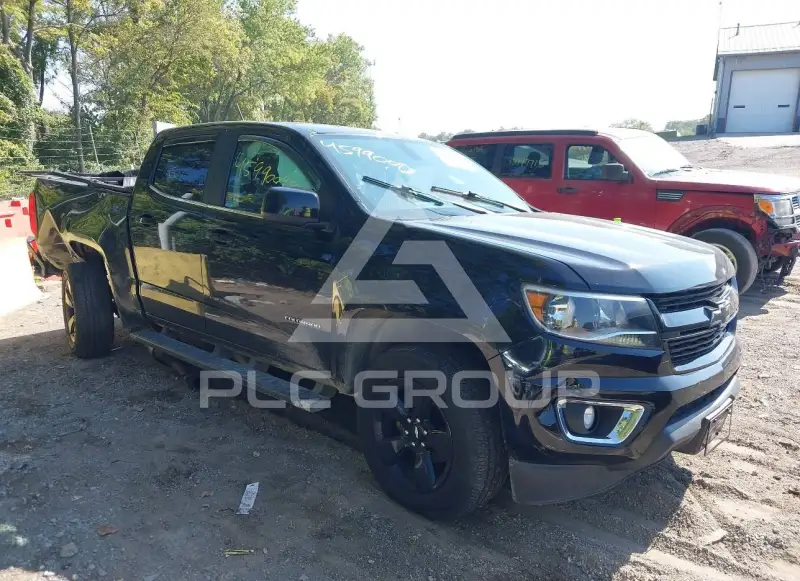 2016 Chevrolet Colorado фото