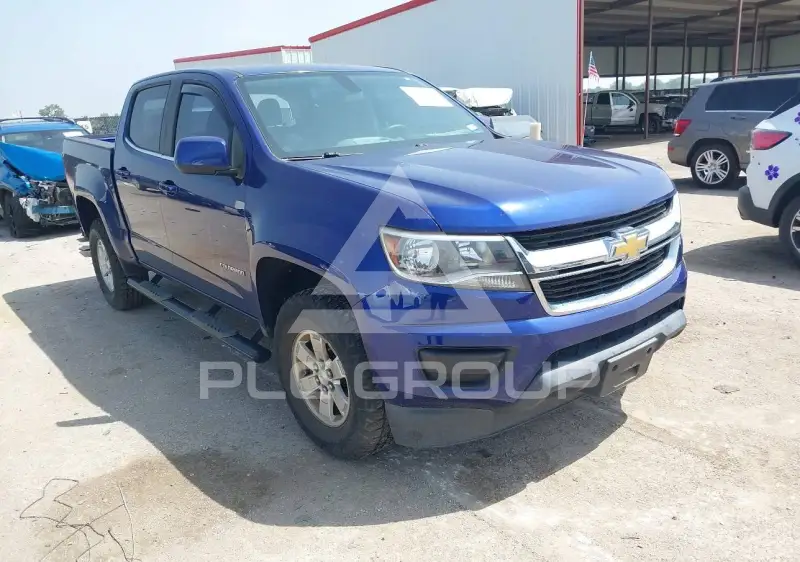2016 Chevrolet Colorado фото