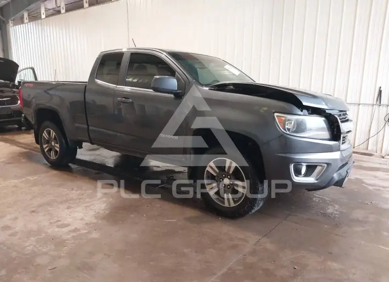 2016 Chevrolet Colorado photo