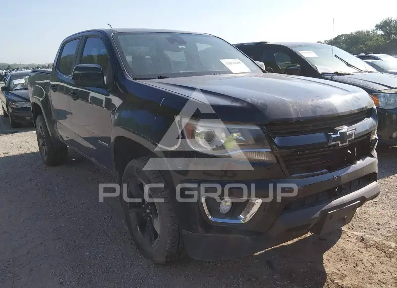2016 Chevrolet Colorado фото