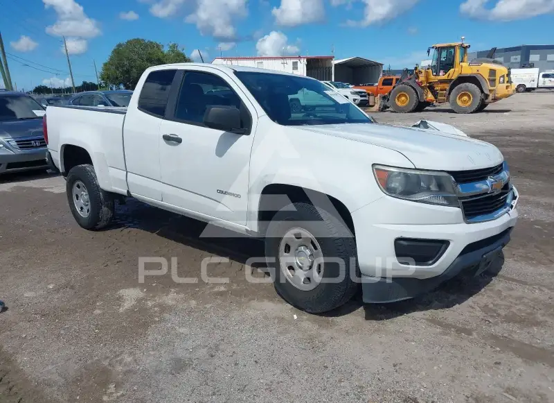2016 Chevrolet Colorado photo