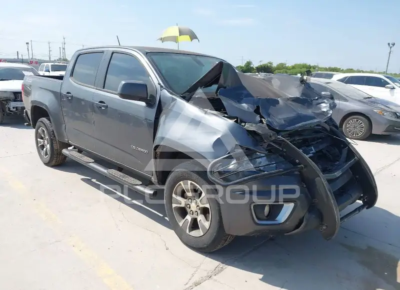 2016 Chevrolet Colorado фото