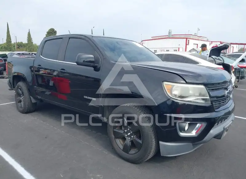2016 Chevrolet Colorado фото