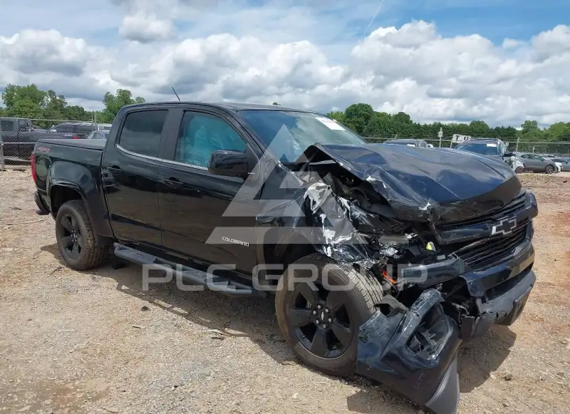 2016 Chevrolet Colorado фото