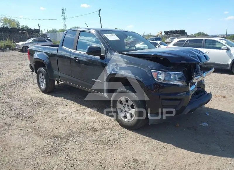 2016 Chevrolet Colorado фото