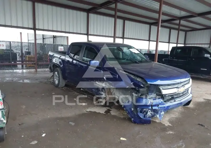 2016 Chevrolet Colorado photo