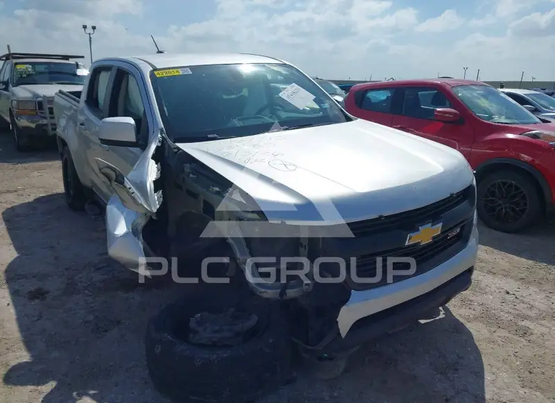 2016 Chevrolet Colorado фото