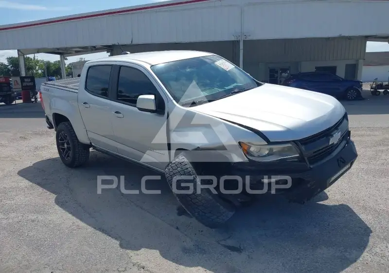 2016 Chevrolet Colorado photo