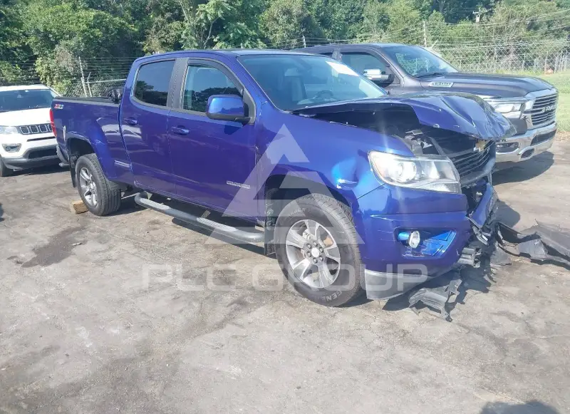 2016 Chevrolet Colorado photo