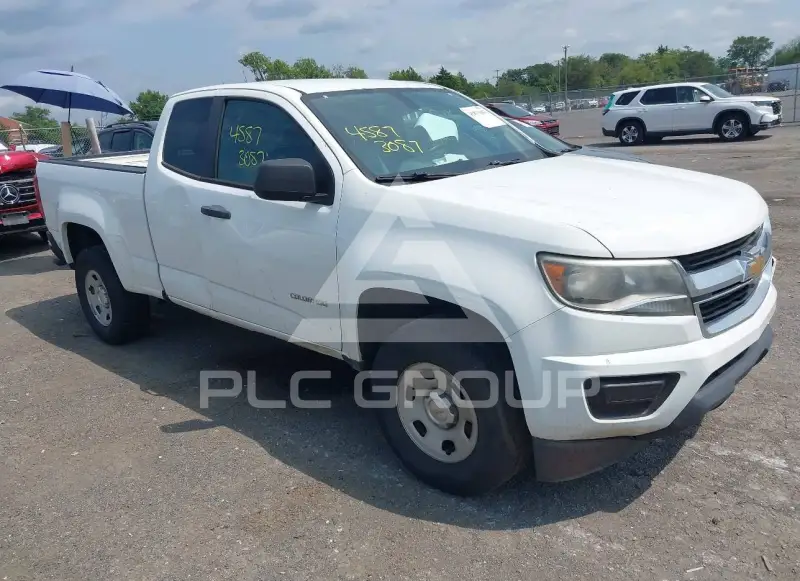 2016 Chevrolet Colorado photo