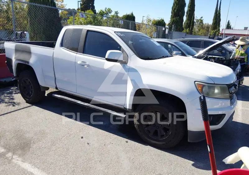 2016 Chevrolet Colorado фото
