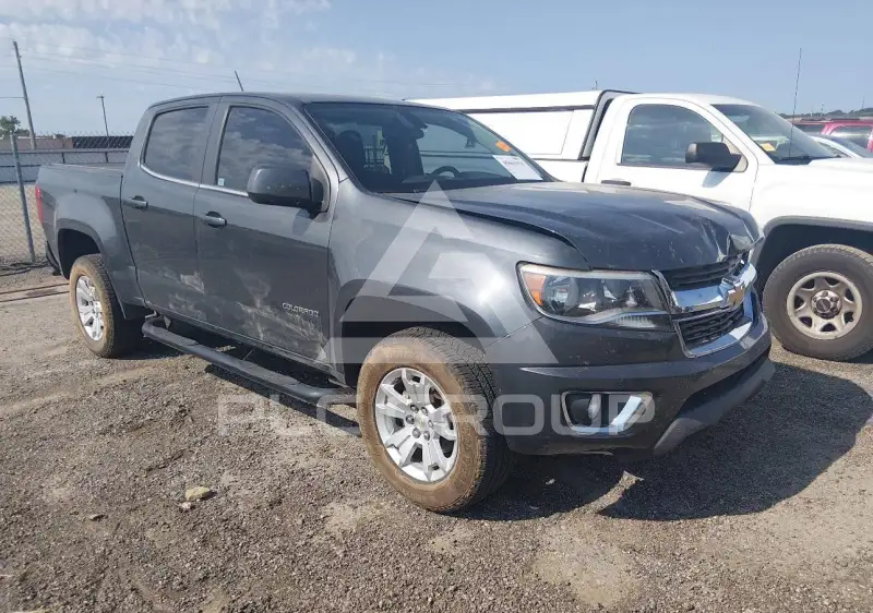 2016 Chevrolet Colorado фото
