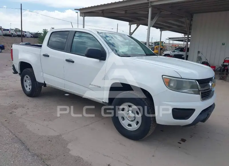 2016 Chevrolet Colorado фото