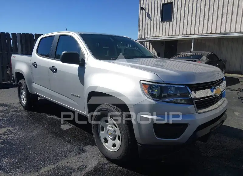 2016 Chevrolet Colorado фото