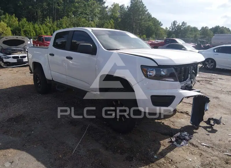 2016 Chevrolet Colorado photo