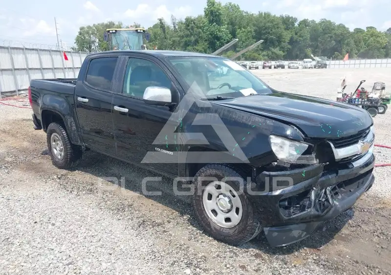 2016 Chevrolet Colorado фото