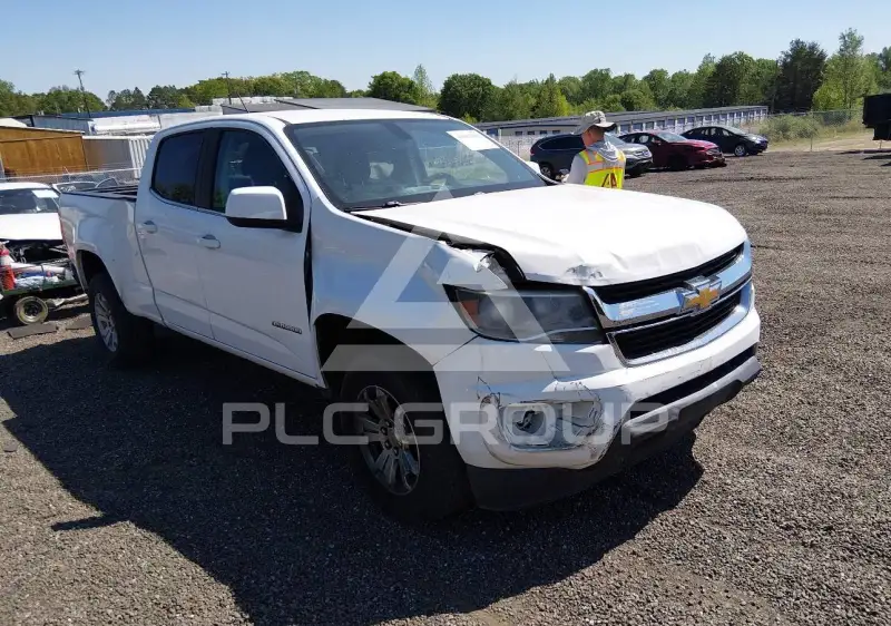 2016 Chevrolet Colorado фото