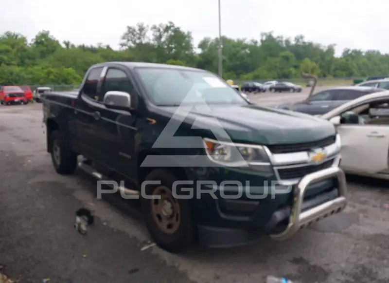 2016 Chevrolet Colorado фото