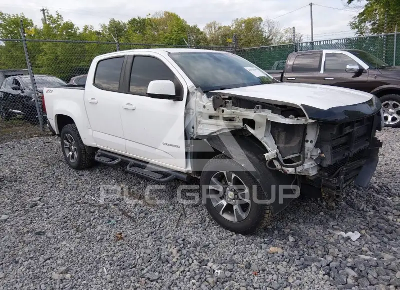 2016 Chevrolet Colorado фото