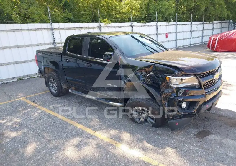 2016 Chevrolet Colorado фото