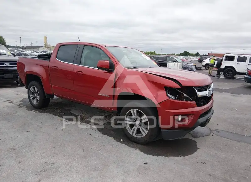 2016 Chevrolet Colorado фото