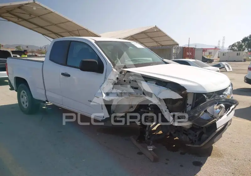2016 Chevrolet Colorado photo