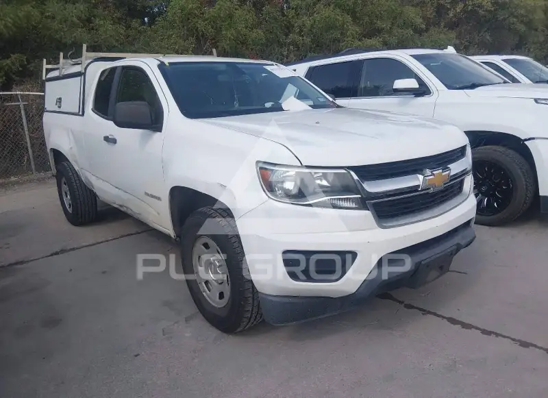 2016 Chevrolet Colorado фото