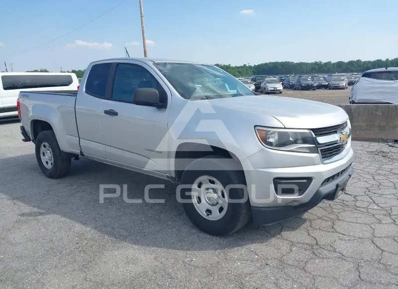 2016 Chevrolet Colorado фото