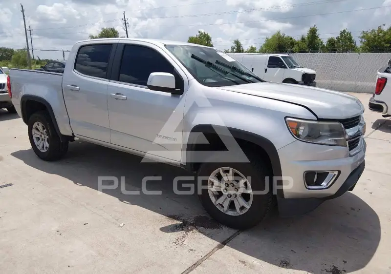 2016 Chevrolet Colorado photo