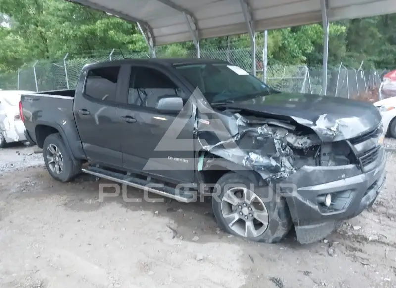 2016 Chevrolet Colorado фото