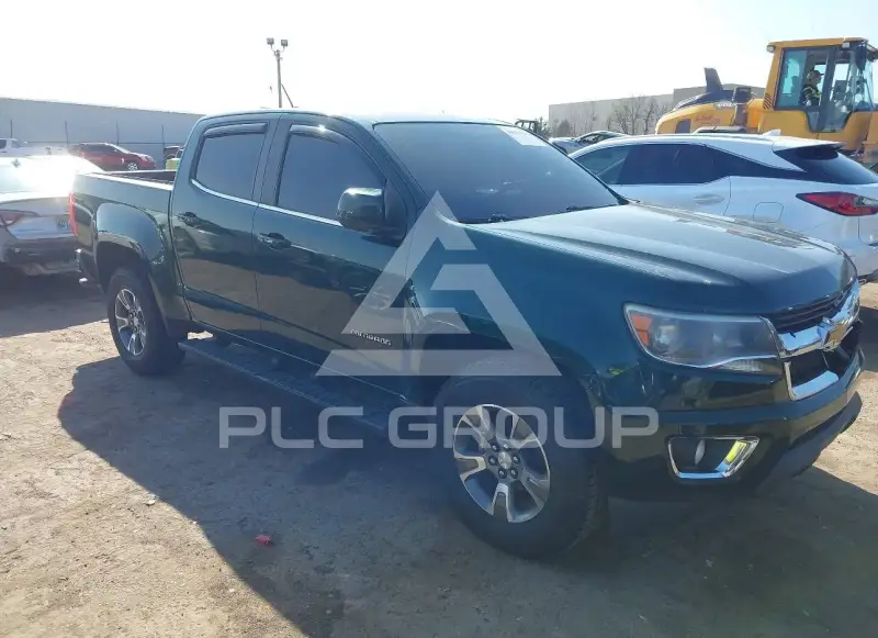 2016 Chevrolet Colorado фото