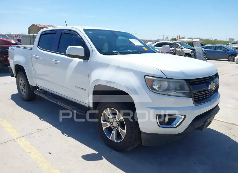 2016 Chevrolet Colorado photo