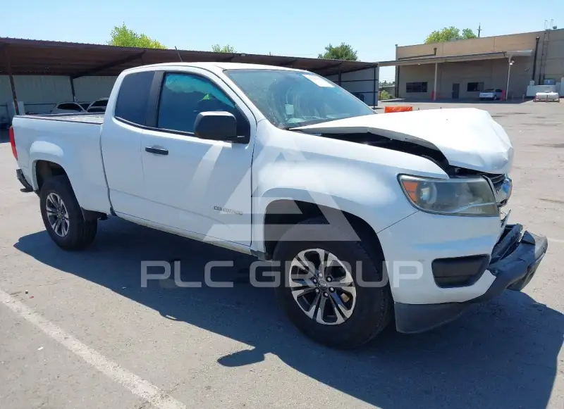 2016 Chevrolet Colorado фото