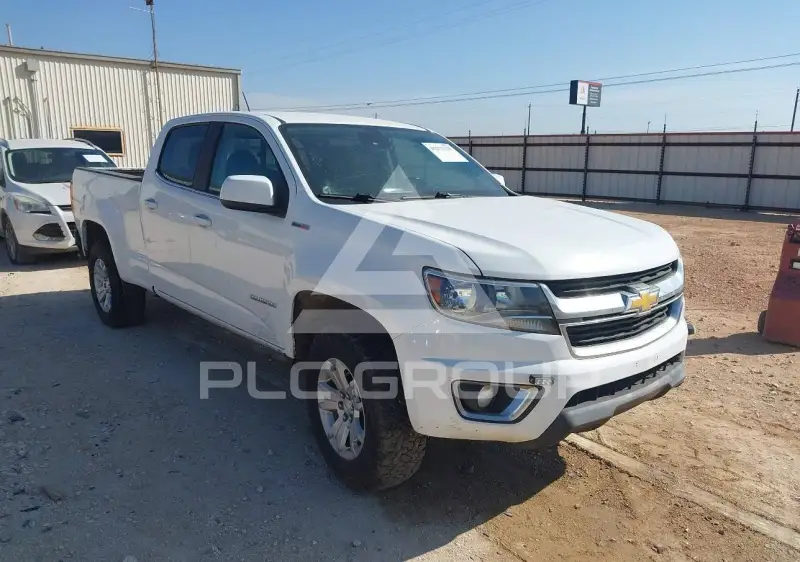2016 Chevrolet Colorado фото