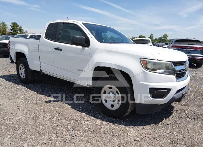 2016 Chevrolet Colorado фото