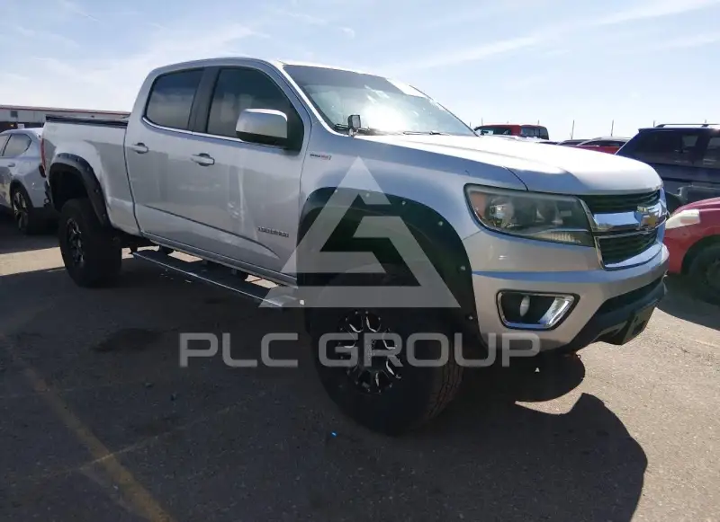 2016 Chevrolet Colorado фото