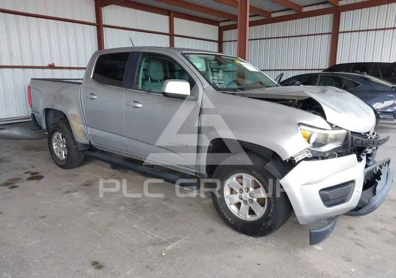 2016 Chevrolet Colorado фото