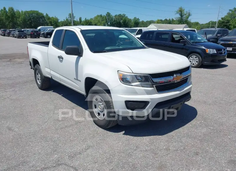 2016 Chevrolet Colorado фото