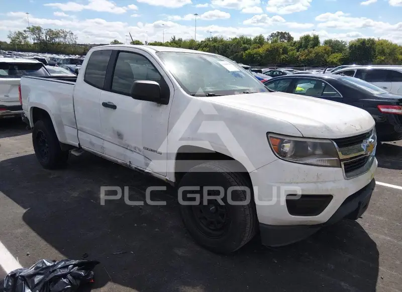 2016 Chevrolet Colorado фото