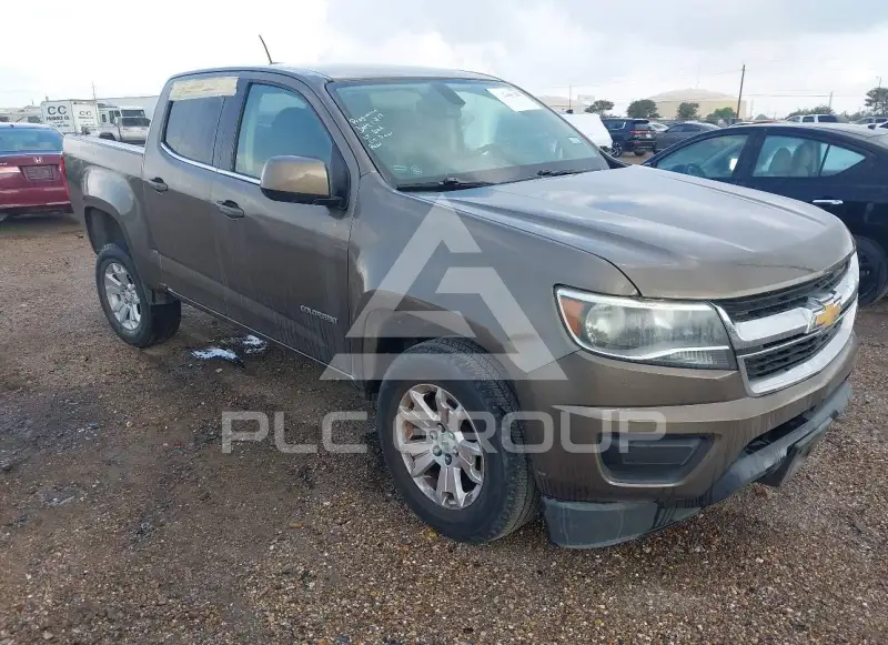 2016 Chevrolet Colorado photo