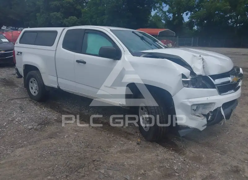 2016 Chevrolet Colorado фото