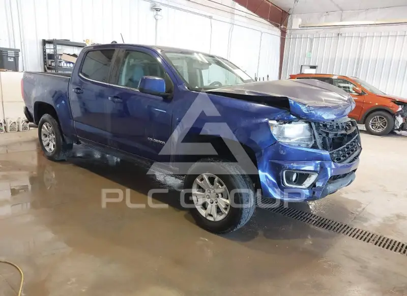 2016 Chevrolet Colorado фото