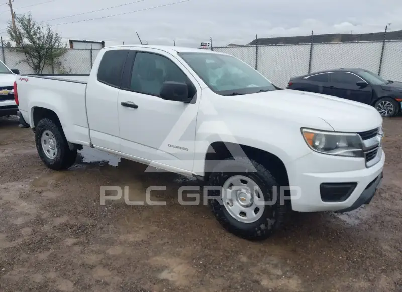 2016 Chevrolet Colorado фото