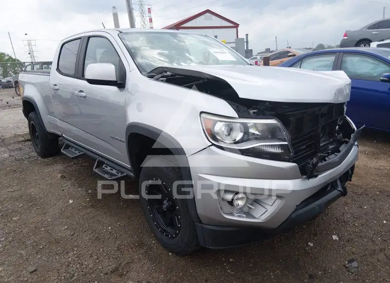 2016 Chevrolet Colorado фото