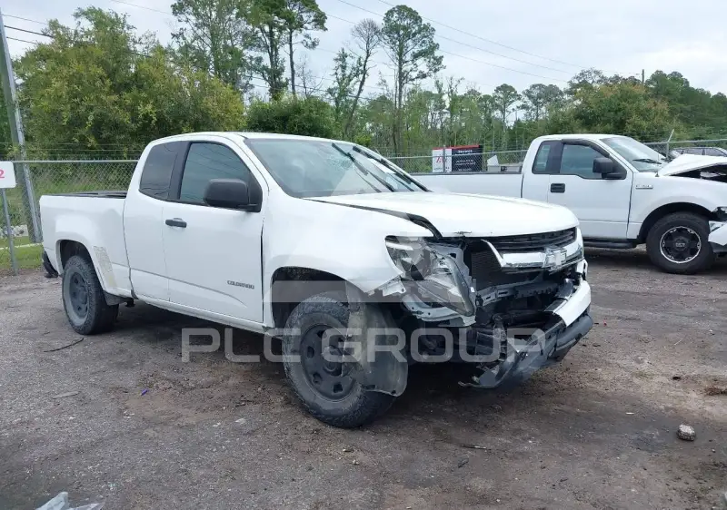 2016 Chevrolet Colorado photo