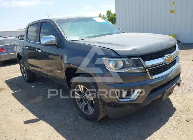 2016 Chevrolet Colorado фото