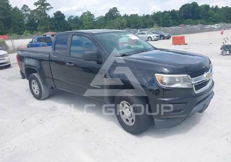 2016 Chevrolet Colorado фото