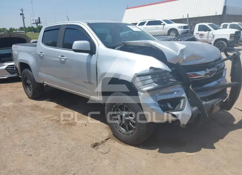 2016 Chevrolet Colorado фото