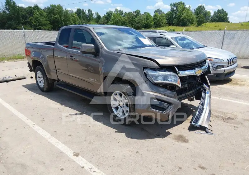 2016 Chevrolet Colorado фото