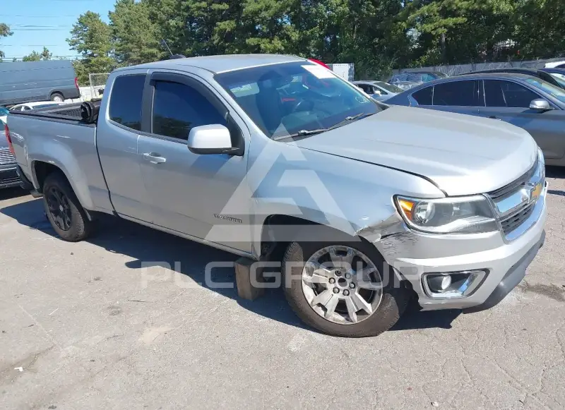 2016 Chevrolet Colorado фото